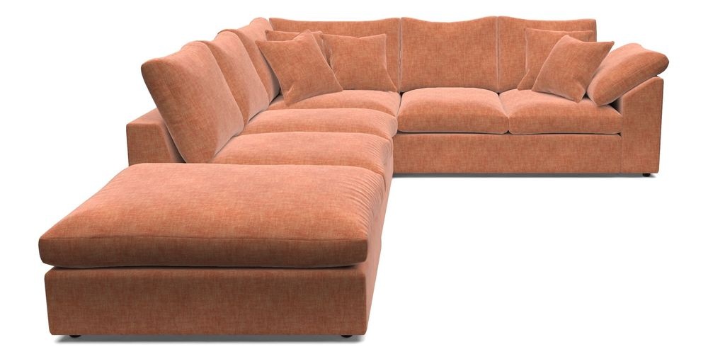 Large Corner Sofa RHF