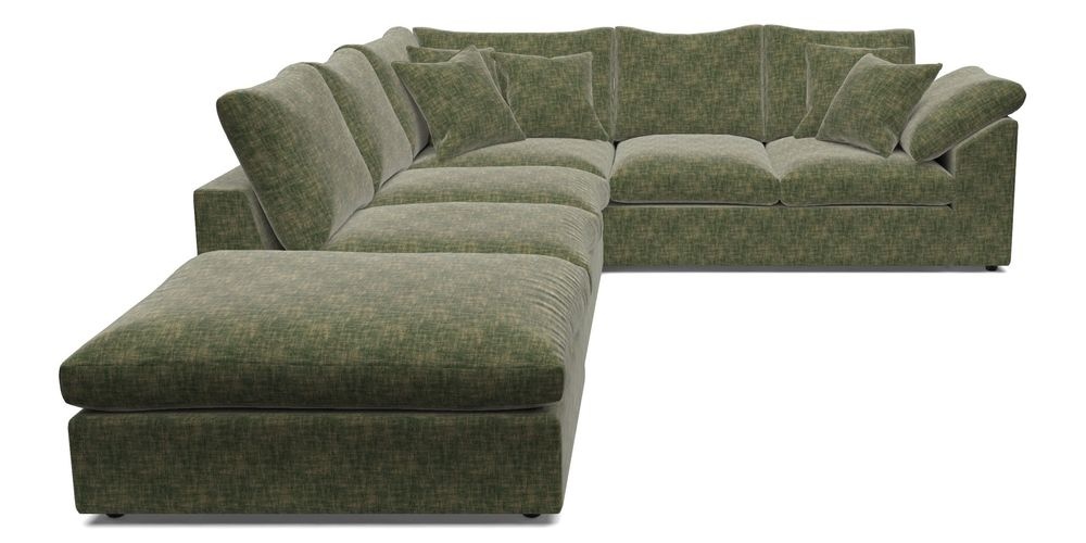 Large Corner Sofa RHF