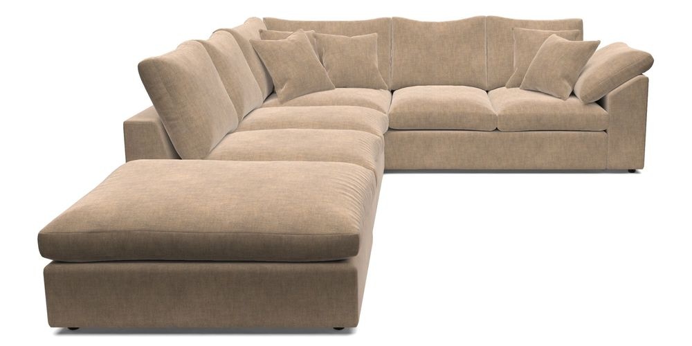 Large Corner Sofa RHF