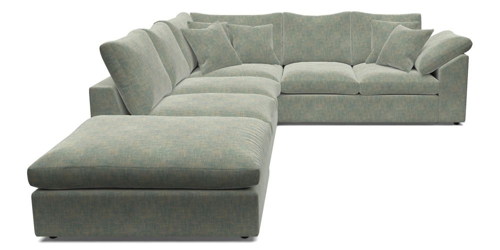 Large Corner Sofa RHF