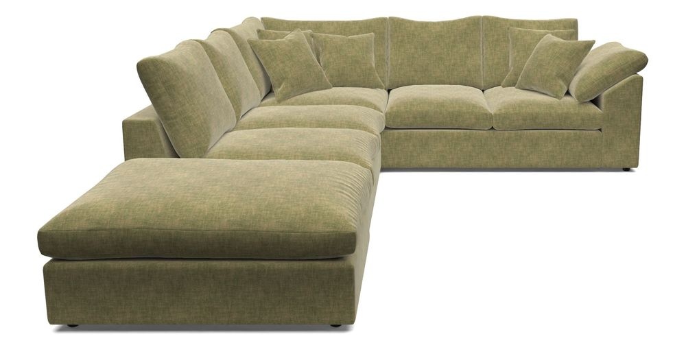 Large Corner Sofa RHF