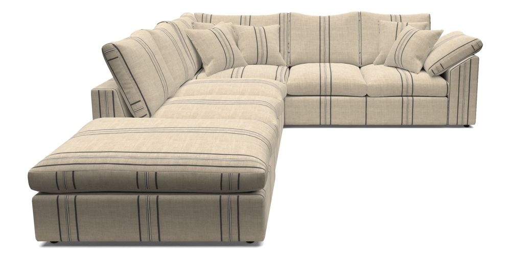 Large Corner Sofa RHF