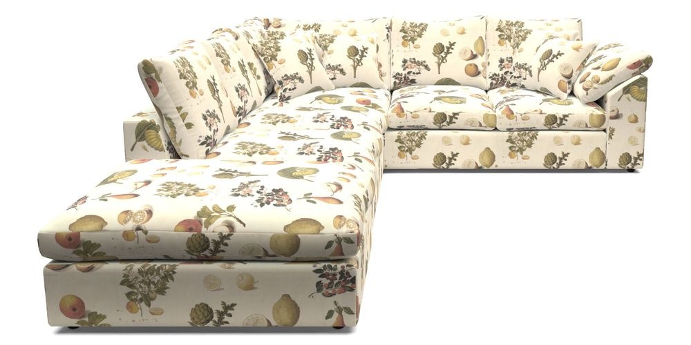 Large Corner Sofa RHF