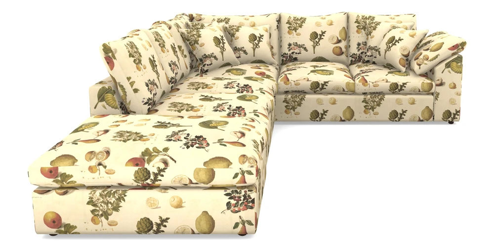 Large Corner Sofa RHF