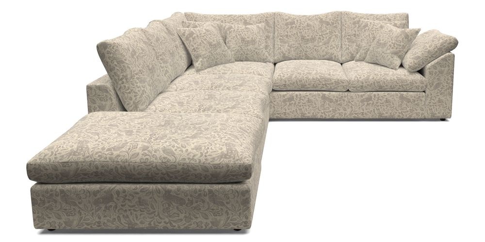 Large Corner Sofa RHF