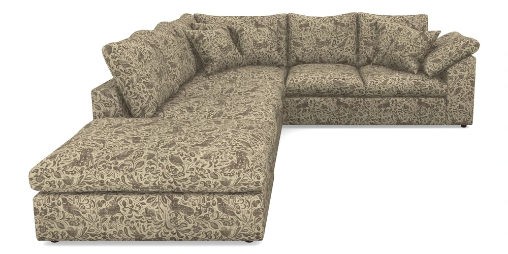 Large Corner Sofa RHF