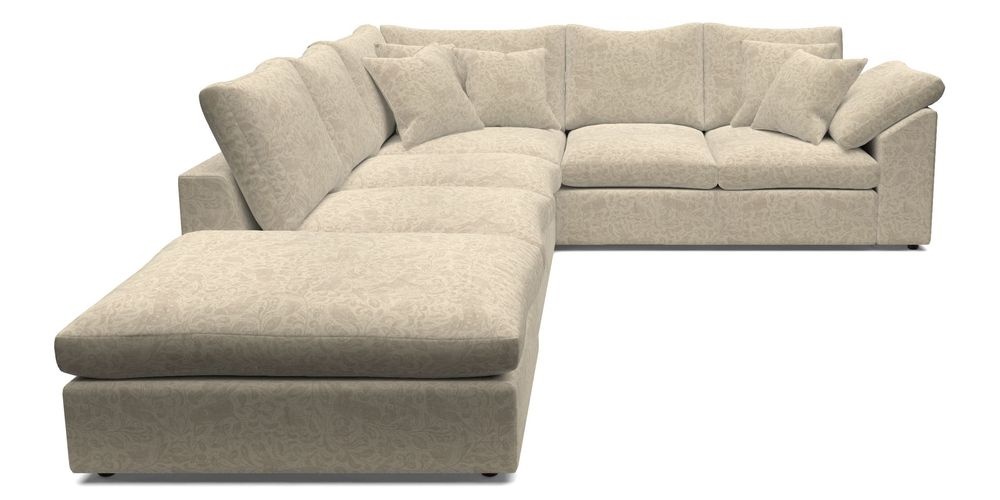 Large Corner Sofa RHF