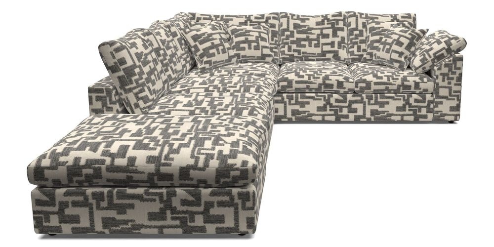 Large Corner Sofa RHF