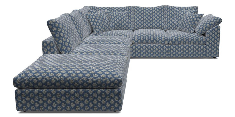 Large Corner Sofa RHF