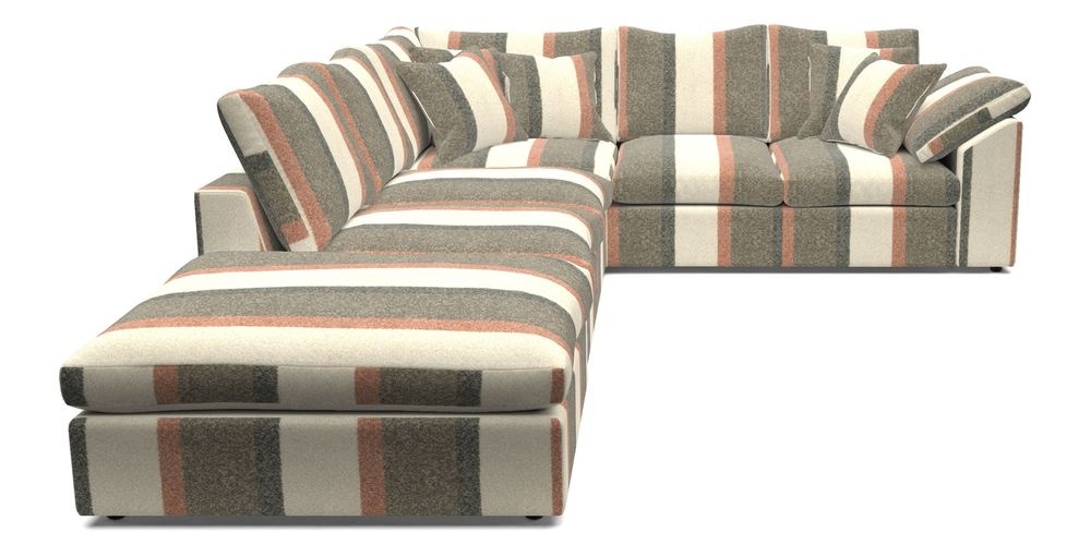 Large Corner Sofa RHF