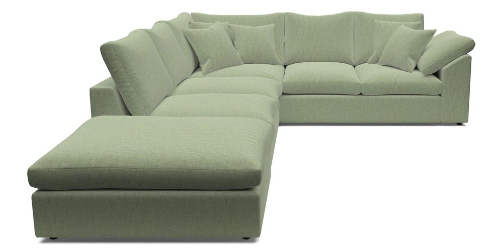 Large Corner Sofa RHF