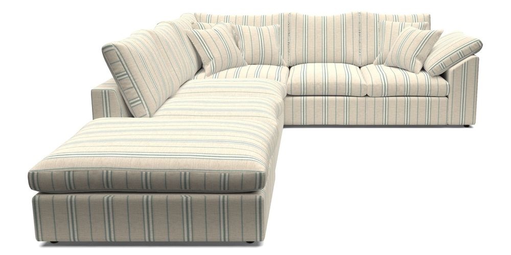 Large Corner Sofa RHF