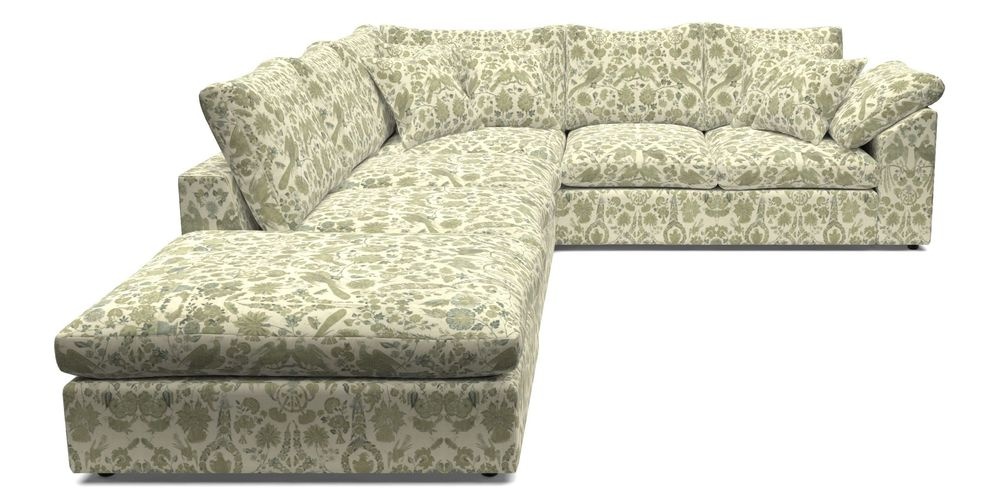 Large Corner Sofa RHF