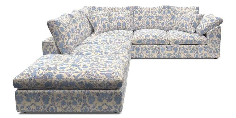 Large Corner Sofa RHF