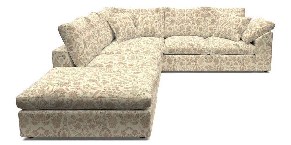 Large Corner Sofa RHF