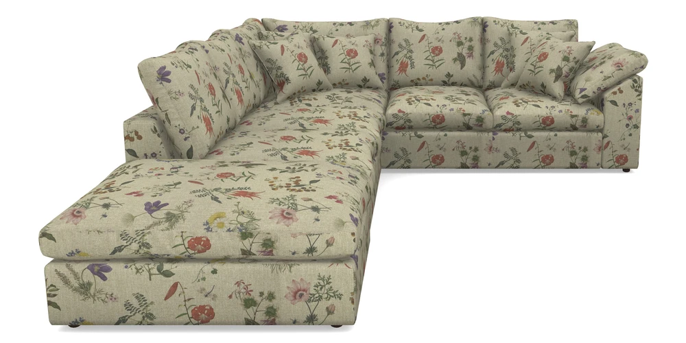 Large Corner Sofa RHF