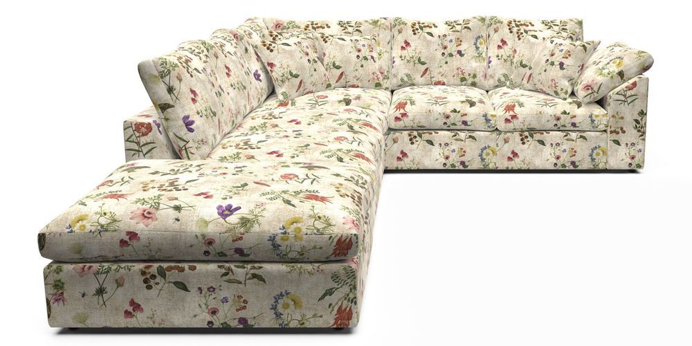 Large Corner Sofa RHF