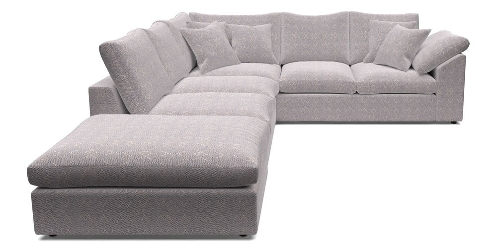 Large Corner Sofa RHF