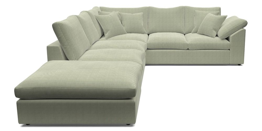 Large Corner Sofa RHF