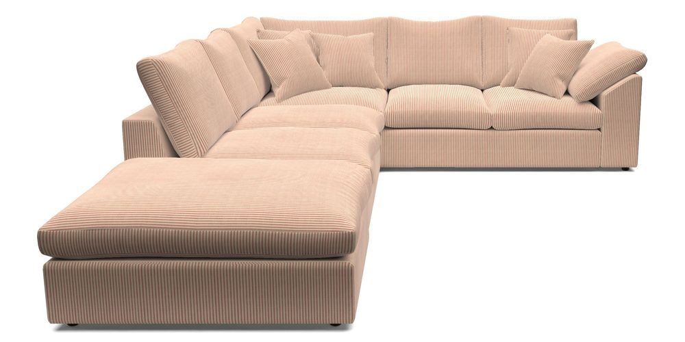 Large Corner Sofa RHF
