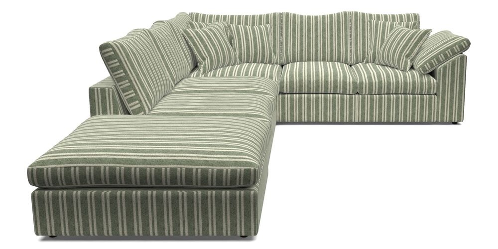 Large Corner Sofa RHF