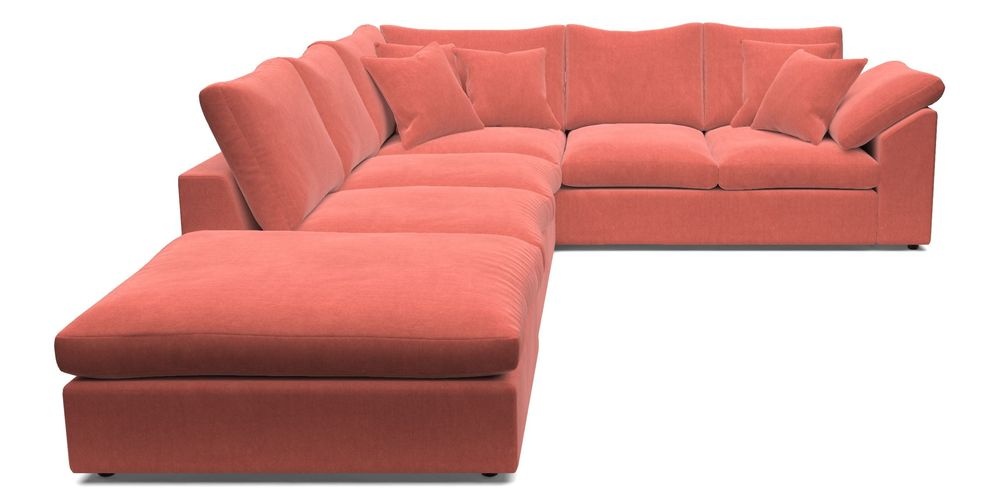 Large Corner Sofa RHF