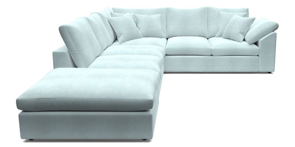 Large Corner Sofa RHF
