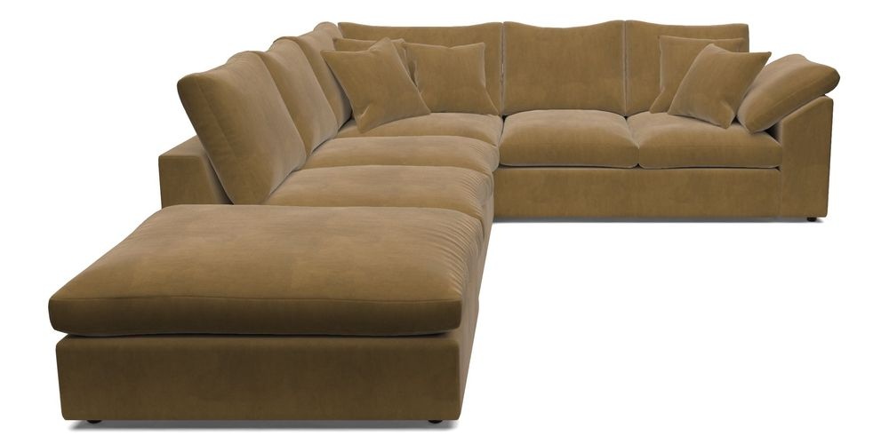 Large Corner Sofa RHF