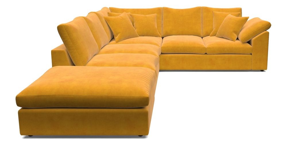 Large Corner Sofa RHF
