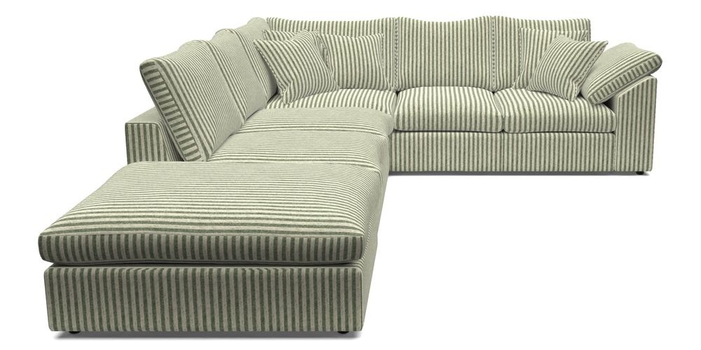 Large Corner Sofa RHF