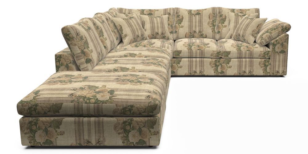 Large Corner Sofa RHF