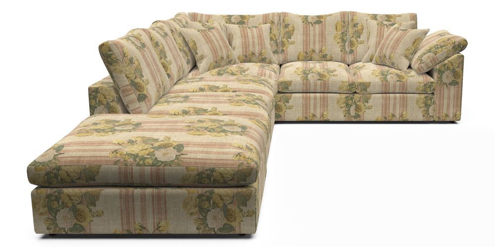 Large Corner Sofa RHF