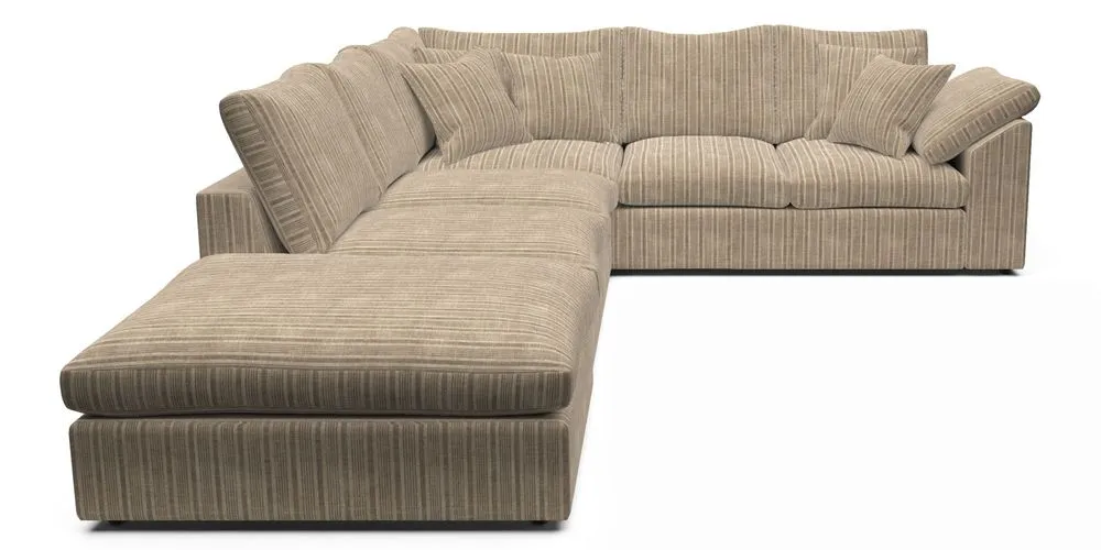 Large Corner Sofa RHF