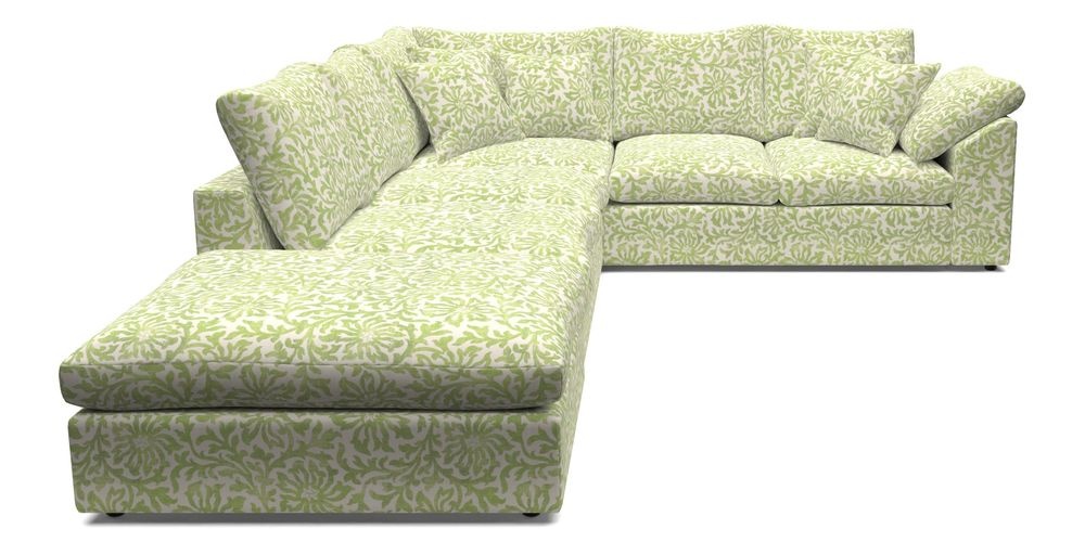 Large Corner Sofa RHF