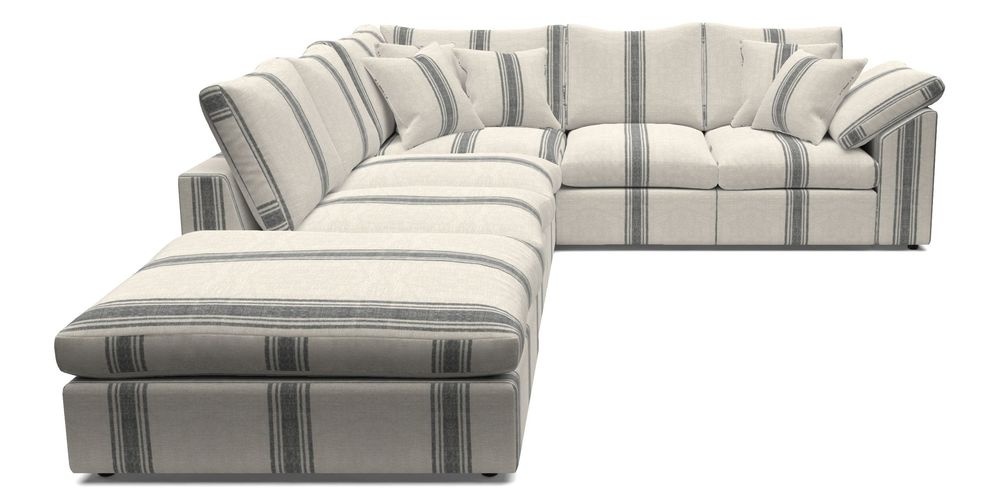 Large Corner Sofa RHF