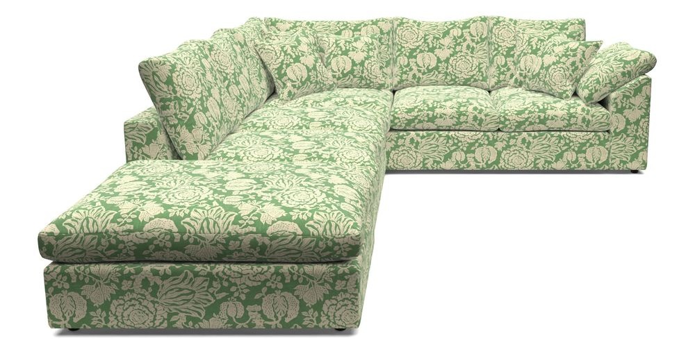 Large Corner Sofa RHF