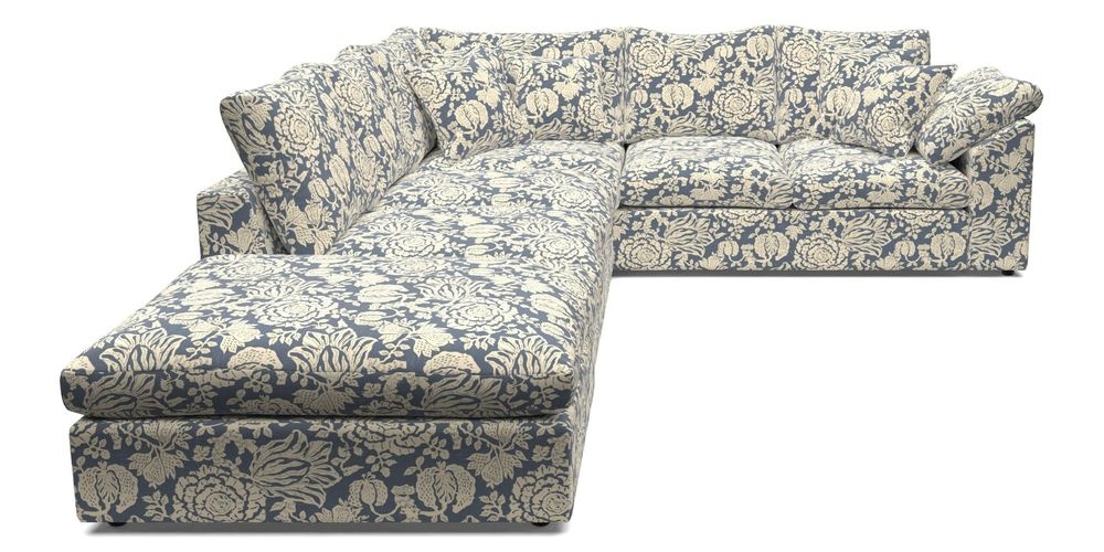 Large Corner Sofa RHF