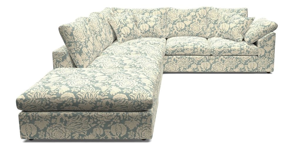 Large Corner Sofa RHF