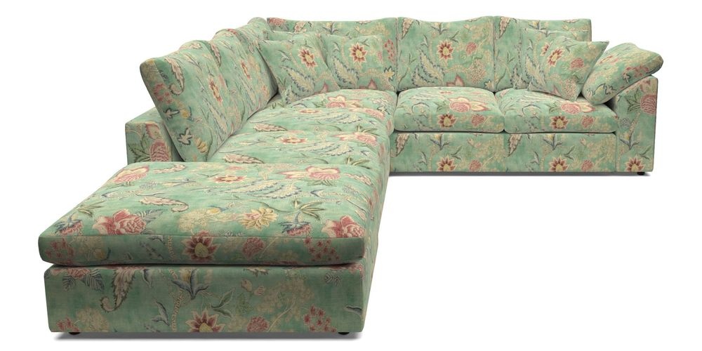 Large Corner Sofa RHF