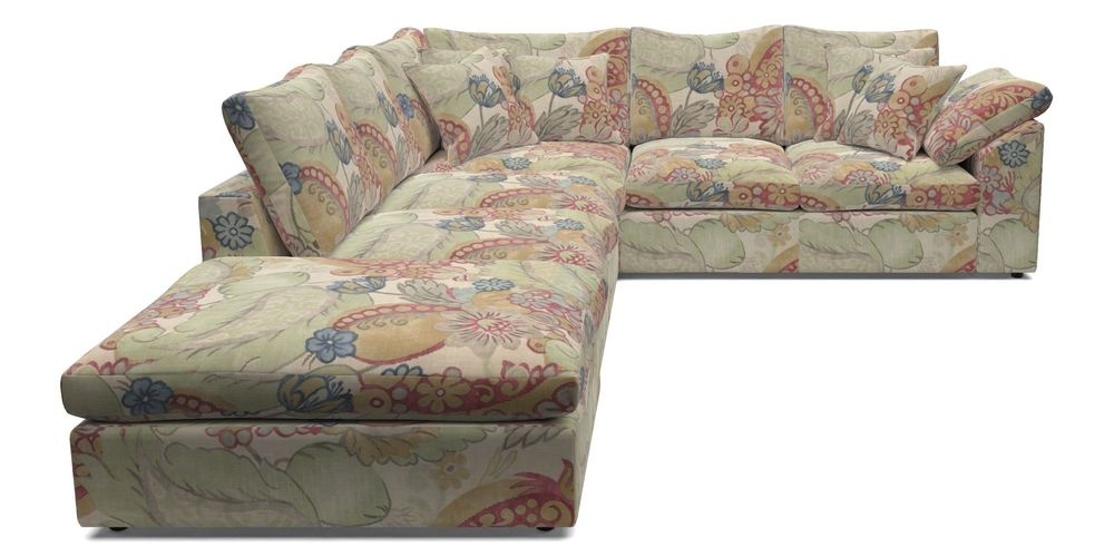 Large Corner Sofa RHF