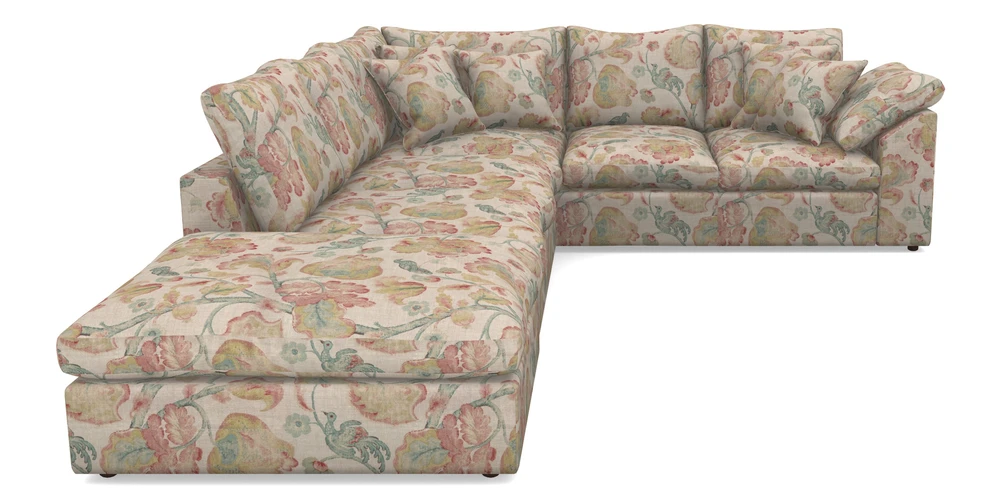 Large Corner Sofa RHF