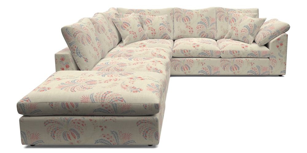 Large Corner Sofa RHF