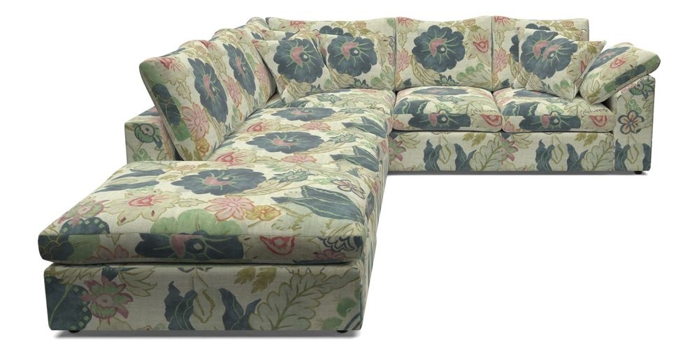 Large Corner Sofa RHF