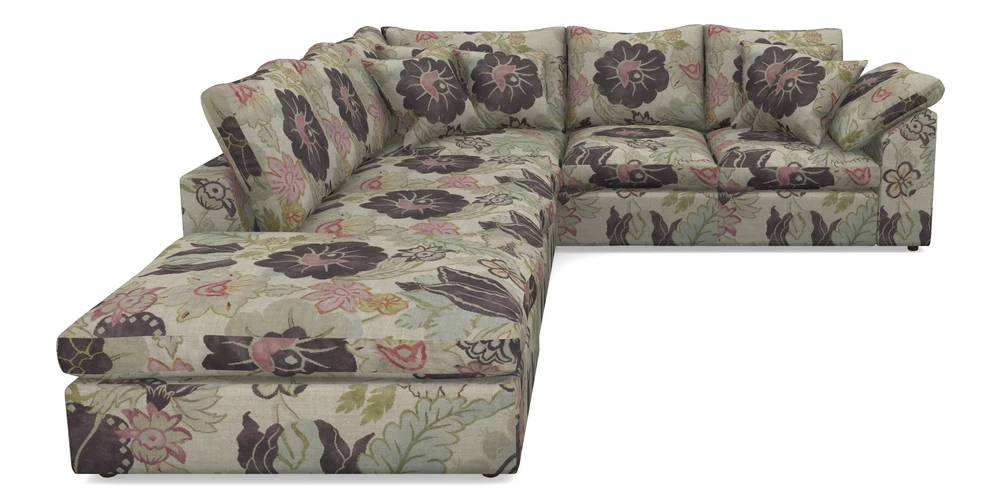 Large Corner Sofa RHF