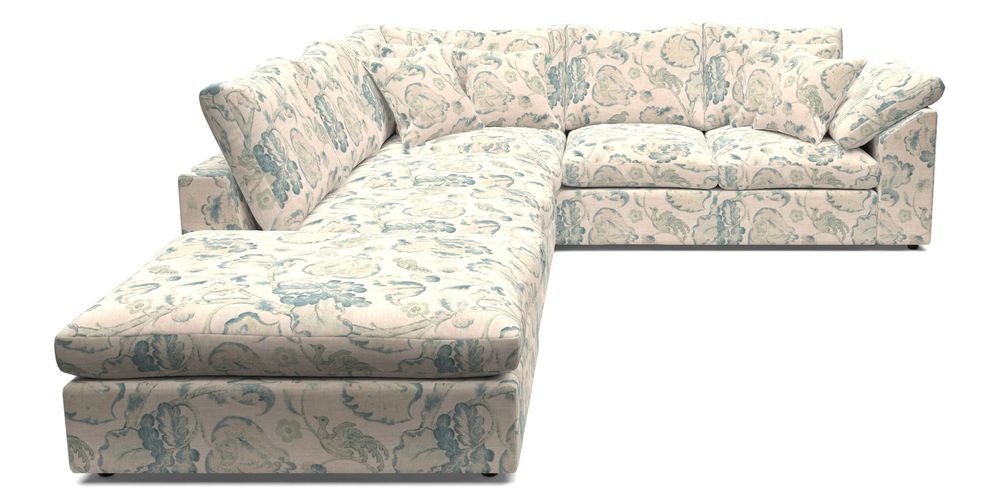 Large Corner Sofa RHF