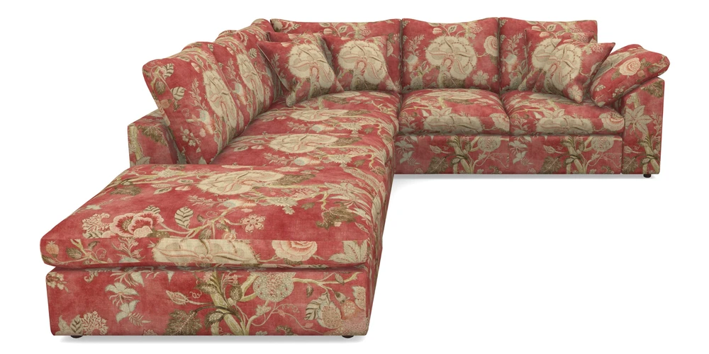 Large Corner Sofa RHF