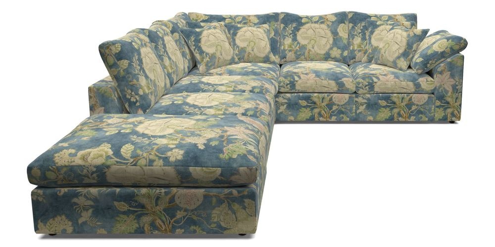 Large Corner Sofa RHF