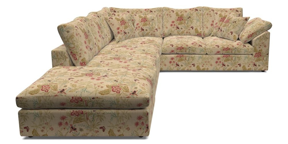 Large Corner Sofa RHF