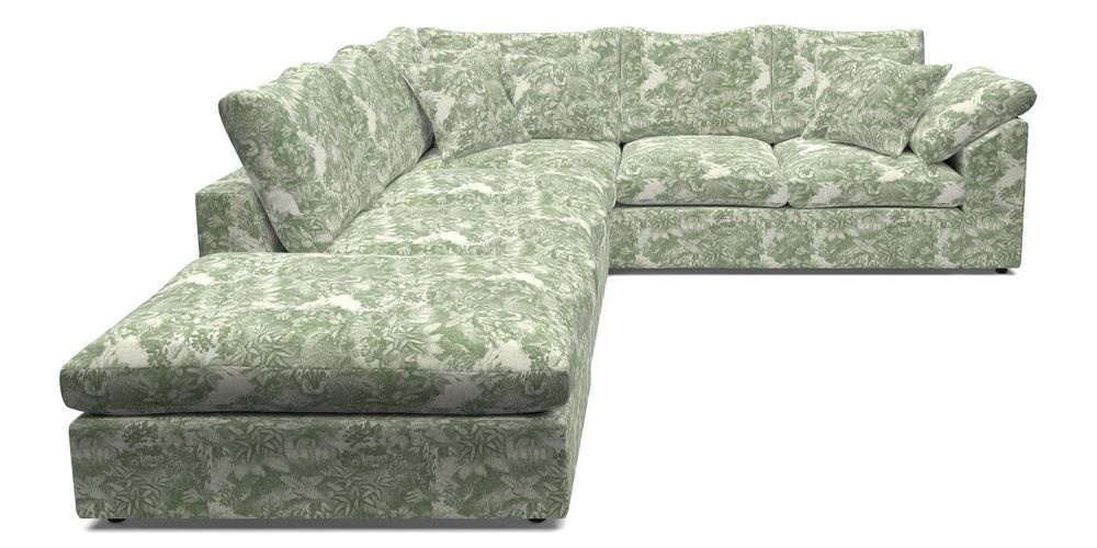 Large Corner Sofa RHF