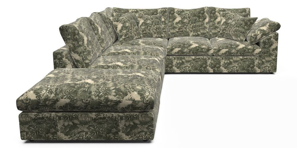 Large Corner Sofa RHF